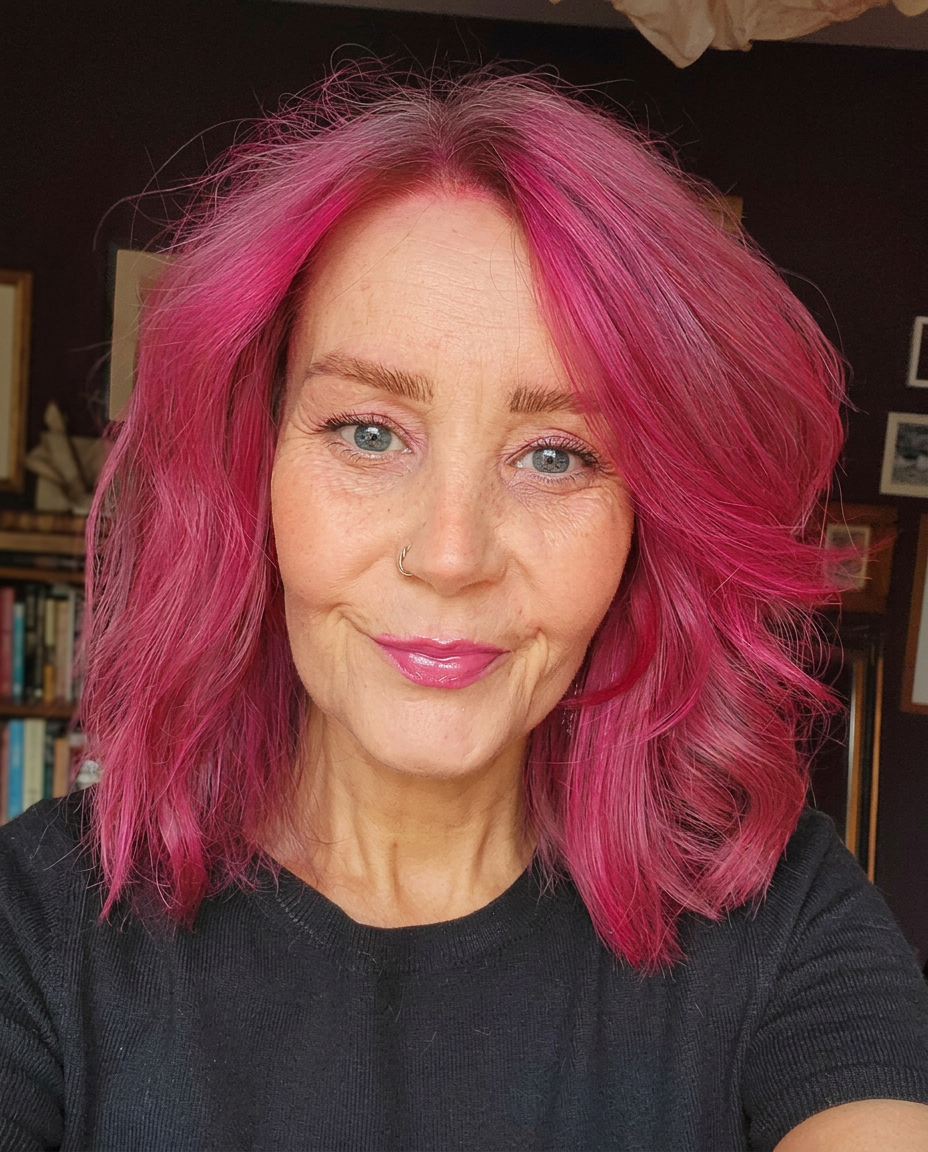 The maker — a portrait of the artist behind Calluna Moss